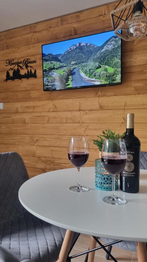 Korona Pienin & Holiday home