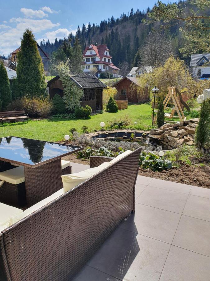 Korona Pienin & Holiday home *